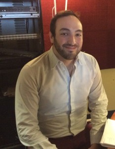 Dr David-Martin Milot