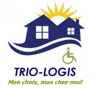 Logo de Trio-logis