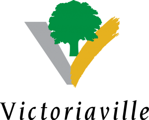 Logo de la Ville de Victoriaville