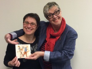 Christine Tassan et Clotilde Seille