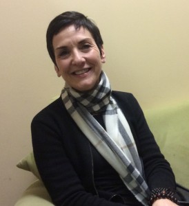 Nicole Bordeleau